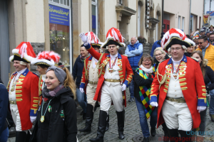 Rathaussturm in Oberursel on Saturday, 15th February, 2020