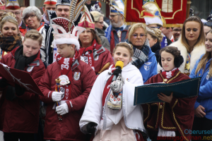 Rathaussturm in Oberursel on Saturday, 15th February, 2020
