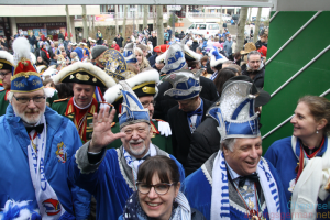 Rathaussturm in Oberursel on Saturday, 15th February, 2020