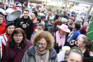 Rathaussturm in Oberursel on Saturday, 15th February, 2020