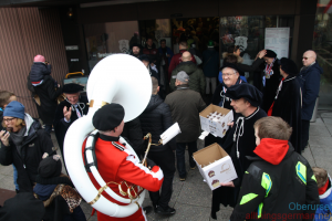 Rathaussturm in Oberursel on Saturday, 15th February, 2020