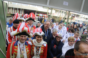 Rathaussturm in Oberursel on Saturday, 15th February, 2020