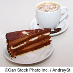 Coffee and Cake - ©Can Stock Photo Inc. / AndreySt