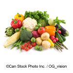 Vegetables - ©Can Stock Photo Inc. / OG_vision