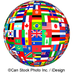 World Flags - ©Can Stock Photo Inc. / iDesign