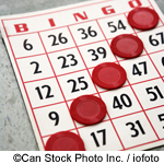 Bingo - ©Can Stock Photo Inc. / iofoto