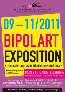 Bipolart Exposition (© Nathalie Karg)
