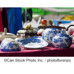 Flea Market - ©Can Stock Photo Inc. / photoflorenzo