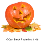 Pumpkin - ©Can Stock Photo Inc. / Nitr