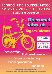 Oberursel fährt ab 2012