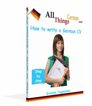 How to write a German CV