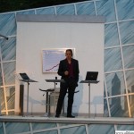 Jedermann 2012 - The Office (with Helmut Langer)