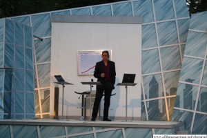 Jedermann 2012 - The Office (with Helmut Langer)