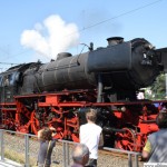23 042 seen from the subway in Bommersheim