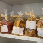 Dried Fruit at Obstwerk