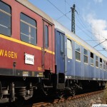 23 042 seen from the perimeter of the station