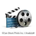 Cinema Reel - ©Can Stock Photo Inc. / AnatolyM