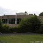 The disused swimming pool in Oberursel - June 2011