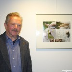 Reinhart Stoll with Eine Schnecke auf der Suche nach Ruhe