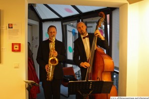 Björn Grün and Stefan Heller