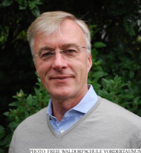 Dr. Ralf Gissel (Photo: Freie Waldorfschule Vordertaunus)