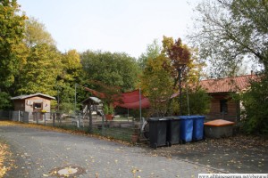 One of the Kindergartens in Oberursel (Waldzwerge)