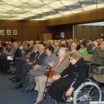 The audience at the 50th anniversary