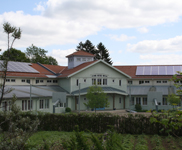 The Waldorf School (Freie Waldorfschule Vordertaunus) in Oberursel