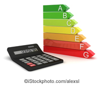 Energy Saving Calculator - ©iStockphoto.com/alexsl