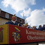 111 Jahre KV 02 Oberhöchstadt - Elferrat
