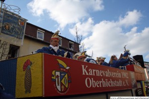 111 Jahre KV 02 Oberhöchstadt - Elferrat