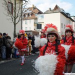 Seulberger KV Die Taunuseulen - Garde