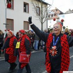 Seulberger KV Die Taunuseulen - Frauengruppe mit Schleiereulen