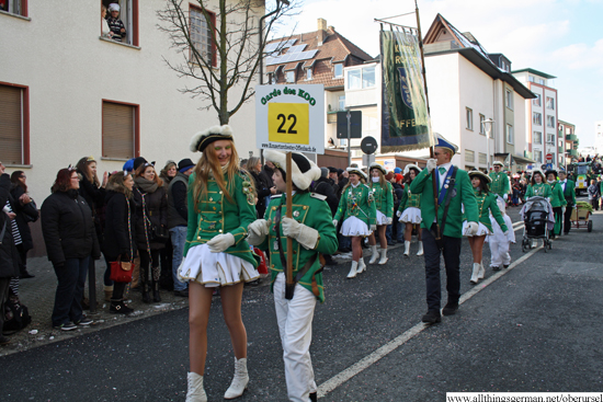 Konzert-Orchester-Offenbach - Garde