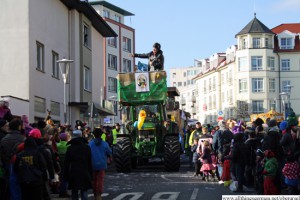 WCV Limes Krätscher - Komiteewagen