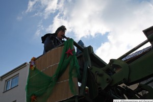 WCV Limes Krätscher - Komiteewagen