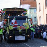 Rodheimer Weihnachtsmänner