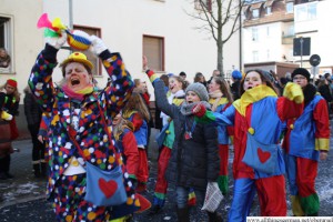 HCV 1902 Bad Homburg - 111 Jahre HCV - Fussgruppe