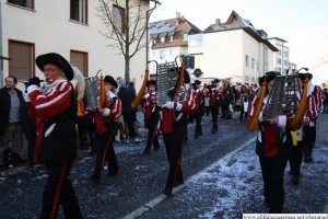Spielmannszug 1950 des C.V. Heiterkeit 1919 Kirdorf