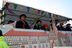 Magistrat der Stadt Oberursel - Das närrische Rathaus
