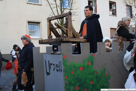 Ursella Historica e.V. in the Henchenstrasse