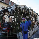 Orscheler Kerbeborsche - Motivwagen