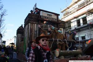 VIP-Klub Bommersheim - Cowboys & Indianer