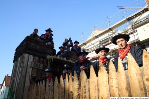 VIP-Klub Bommersheim - Cowboys & Indianer