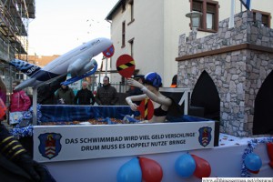 KV Frohsinn - STädtischeErlebnisPolitik