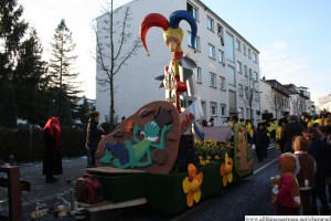 BCV in the Henchenstrasse