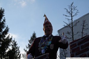 Vereinsring - Brunnenmeister Harry