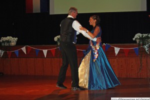 Last dance for Vanessa I. and Harry
