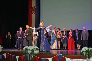The Queen is dead - long live the Queen!