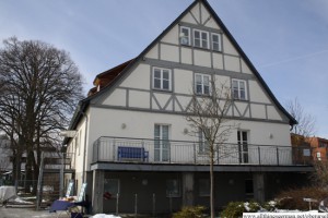 The Kinderhaus (previously Haus Florida)